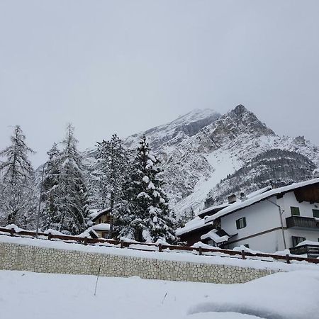 Grazioso Appartamento In Casa Di Montagna A San Vito Di Cadore San Vito di Cadore Exterior foto