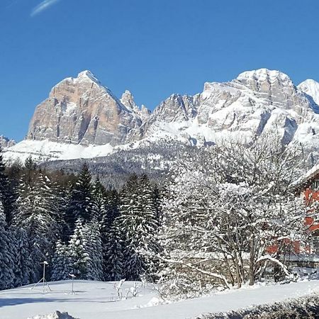 Grazioso Appartamento In Casa Di Montagna A San Vito Di Cadore San Vito di Cadore Exterior foto