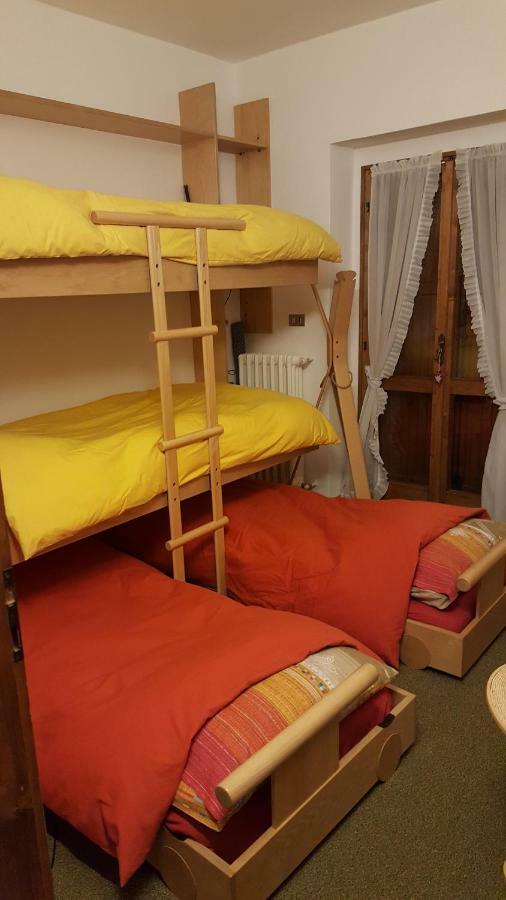 Grazioso Appartamento In Casa Di Montagna A San Vito Di Cadore San Vito di Cadore Exterior foto