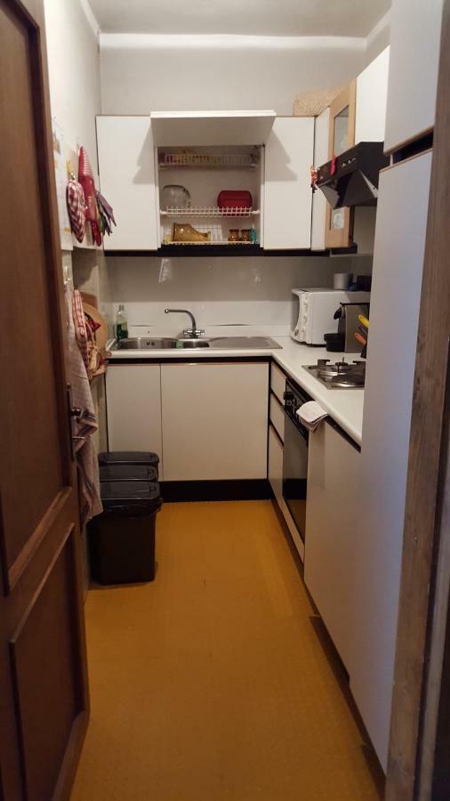 Grazioso Appartamento In Casa Di Montagna A San Vito Di Cadore San Vito di Cadore Exterior foto