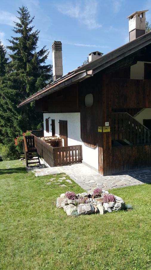 Grazioso Appartamento In Casa Di Montagna A San Vito Di Cadore San Vito di Cadore Exterior foto